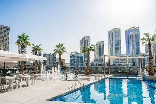 HiGuests - Sparkle tower 2