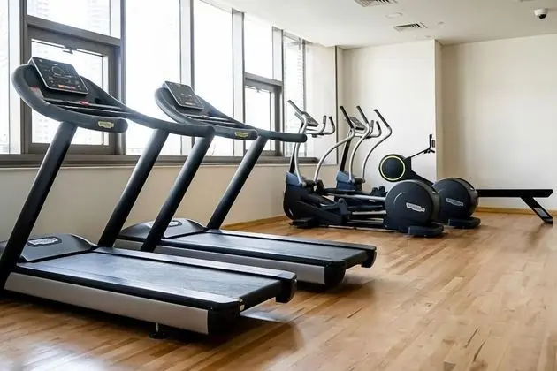 HiGuests - Sparkle tower 2 - Fitness