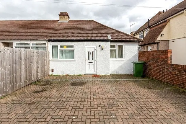 HiikotsHomes - Dartford - Dış Mekan