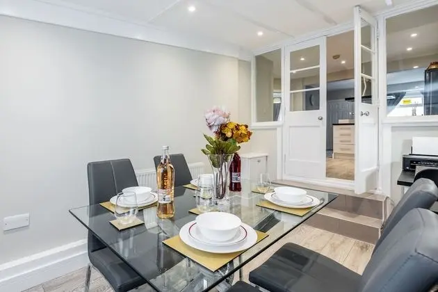 HiikotsHomes - Dartford - Yerinde Yemek