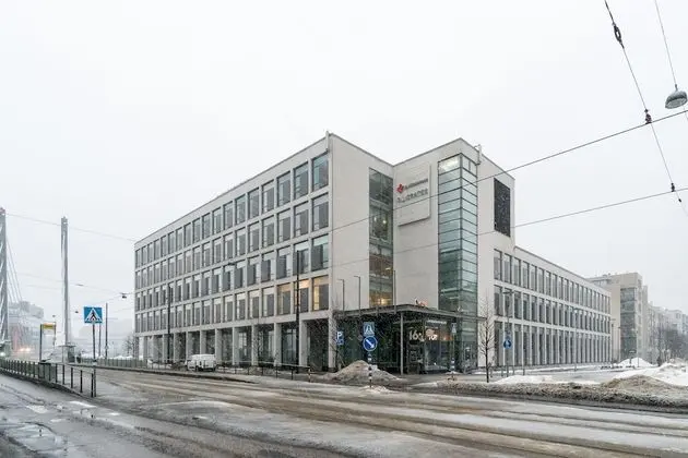 Hiisi Hotel Helsinki Jätkäsaari