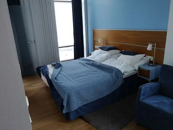 Hiisi Hotel Helsinki Jätkäsaari - Oda