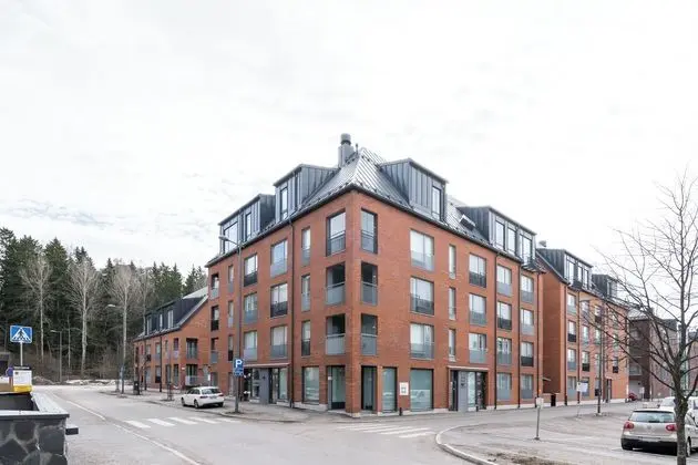 Hiisi Homes Espoo Center - Öne Çıkan Resim