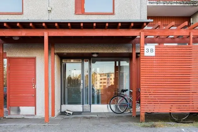 Hiisi Homes Hämeenlinna Idänpää - Dış Mekan