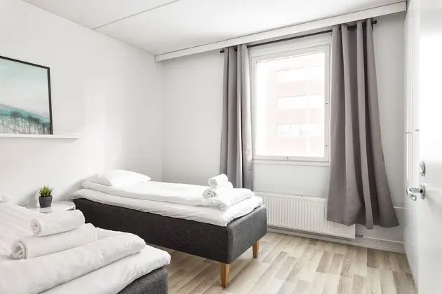 Hiisi Homes Helsinki Sörnäinen - Oda
