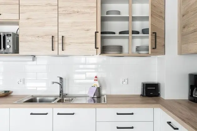 Hiisi Homes Riihimäki - Mutfak