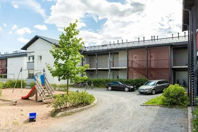 Hiisi Homes Tampere Muotiala - Dış Mekan