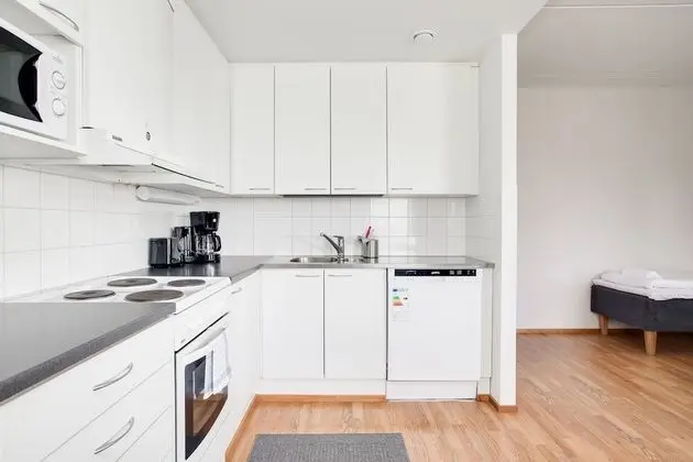 Hiisi Homes Tampere Muotiala - Mutfak