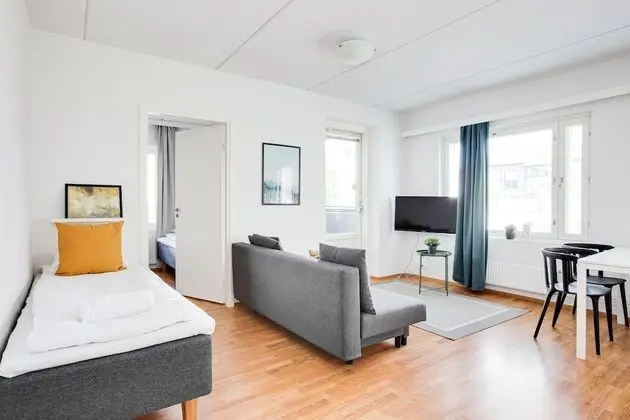 Hiisi Homes Tampere Muotiala - Oda