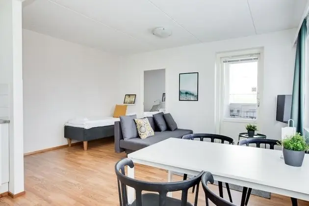 Hiisi Homes Tampere Muotiala - Oda Düzeni