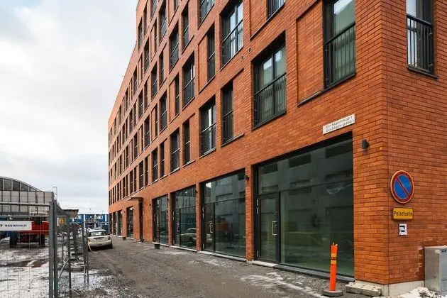 Hiisi Homes Turku Elin Sagerin kuja