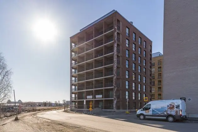 Hiisi Homes Turku Fatabuurinkatu