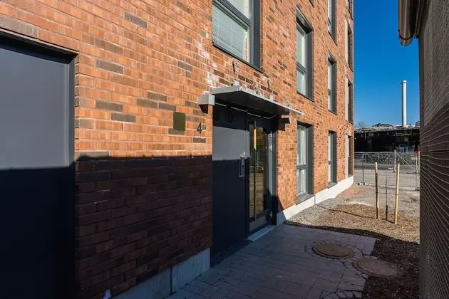 Hiisi Homes Turku Fatabuurinkatu - Lobi