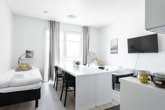 Hiisi Homes Turku Fleminginkatu