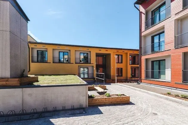Hiisi Homes Turku Fleminginkatu - 1