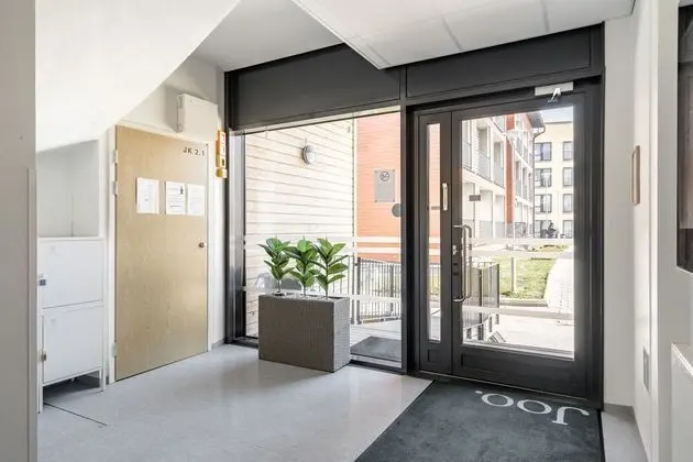 Hiisi Homes Turku Fleminginkatu - Lobi