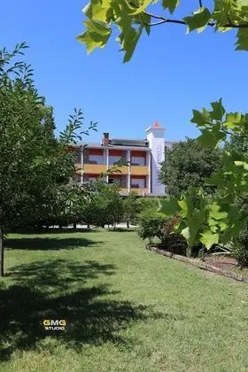 Hotel Hiki - Dış Mekan