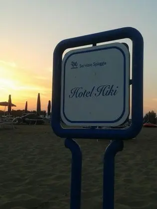 Hotel Hiki - Plaj