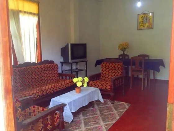 Hikka Green Family House - Oda Düzeni