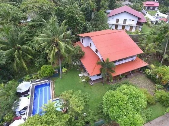 Hikka Villa - Dış Mekan