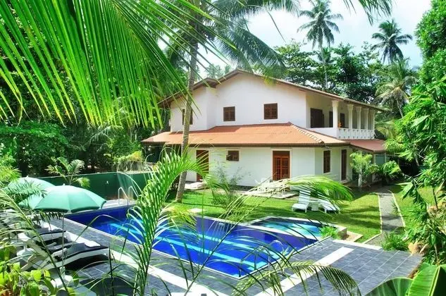 Hikka Villa - Havuz
