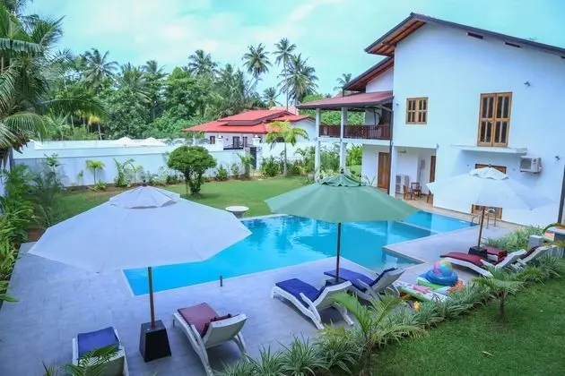 Hikka Resort - Havuz