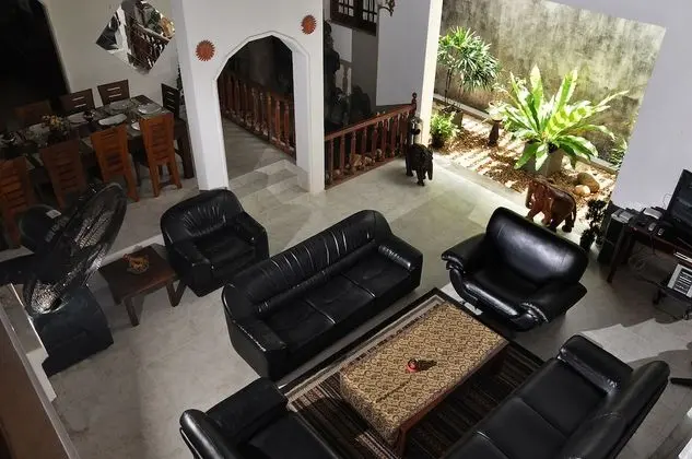 Hikka Villa - Lobi