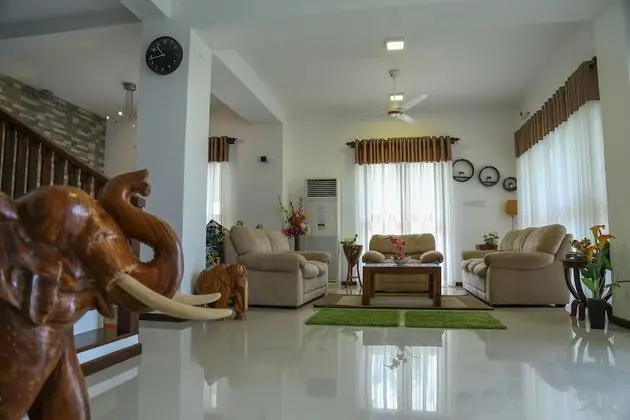 Hikka Resort - Lobi