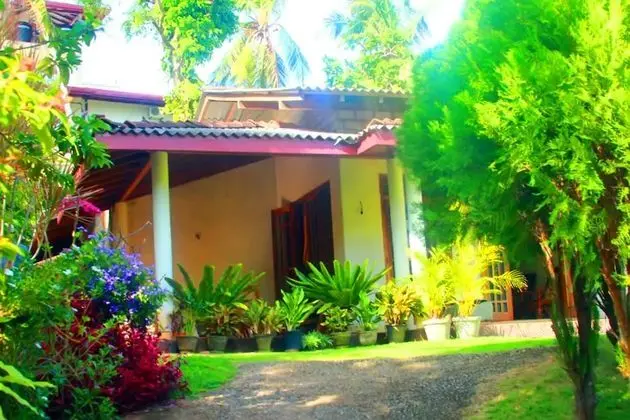 HikkaJayaSri Villa Peacock