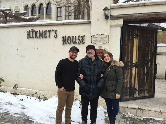 Hikmet's House - Dış Mekan