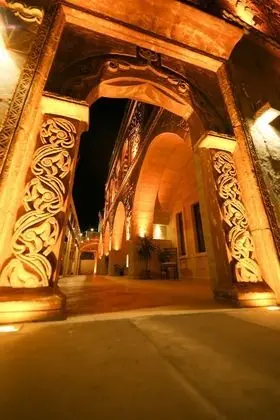 Hikmet's House - Lobi