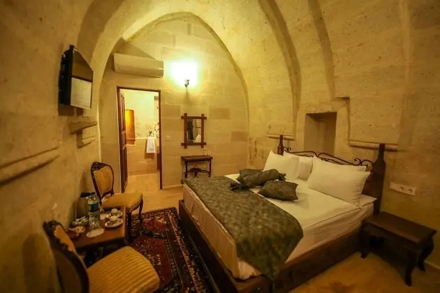 Hikmet's House - Oda