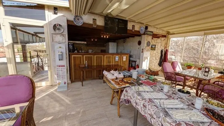 Hikmet's House - Yerinde Yemek