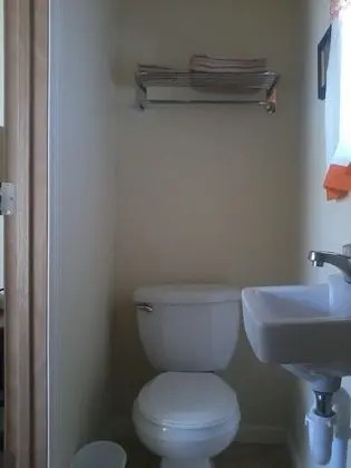 Hiland Terrace Hotel - Banyo Tipleri