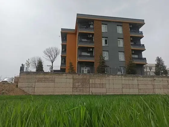 Hilar Otel - Dış Mekan