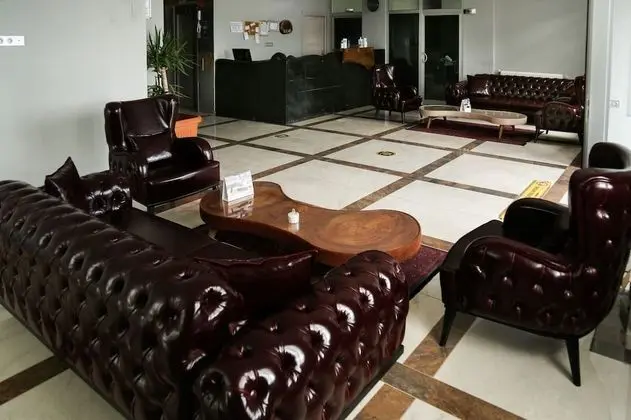 Hilar Otel - Lobi