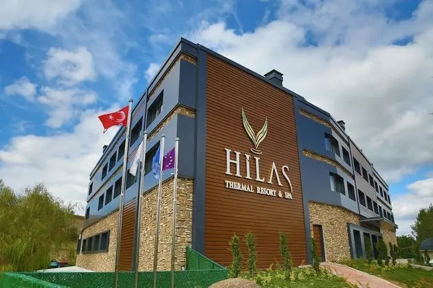 Hilas Thermal Resort & Spa Aquapark
