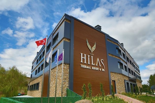 Hilas Thermal Resort & SpaFotoğrafı