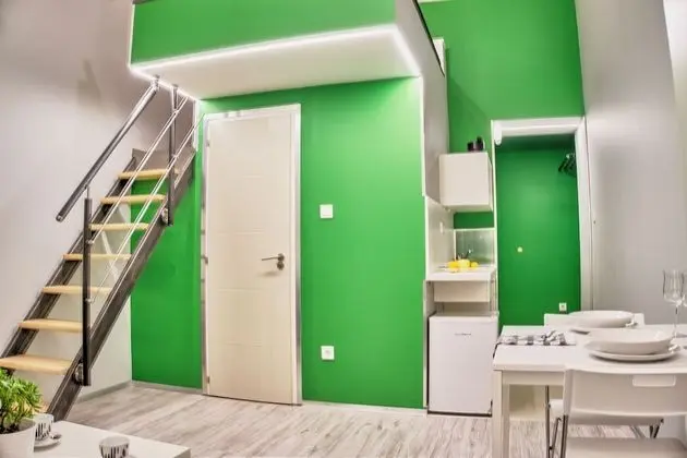 HILD-1 Apartments Budapest - Dış Mekan