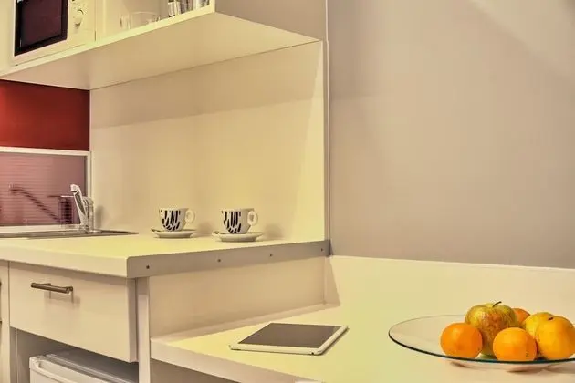 HILD-1 Apartments Budapest - Mutfak