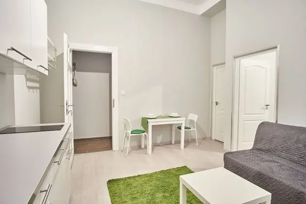 HILD-2 Apartments Budapest - Mutfak