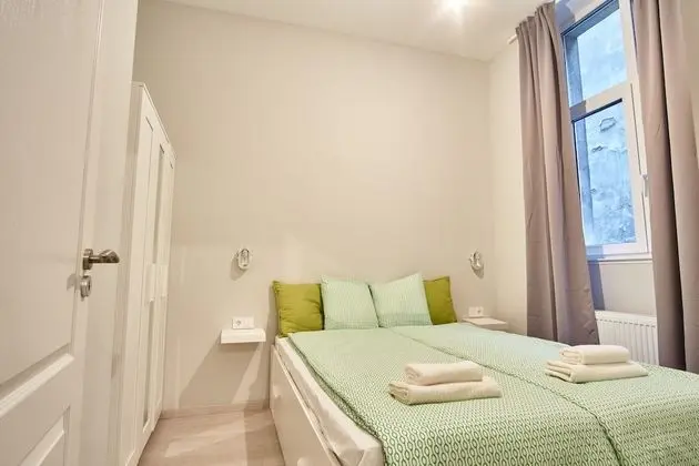 HILD-2 Apartments Budapest - Oda