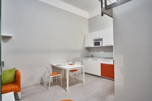 HILD-2 Apartments Budapest - Oda Düzeni