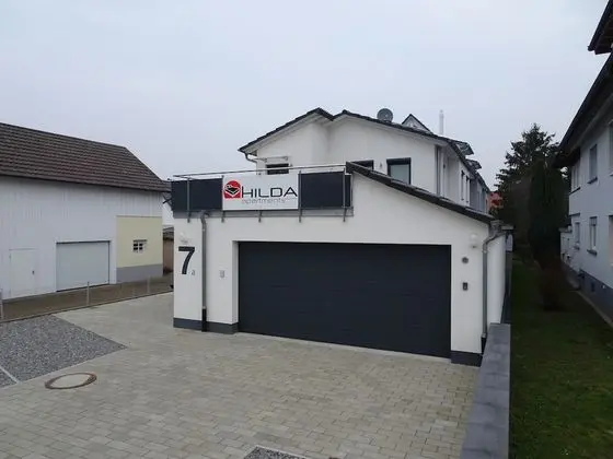 Hilda Apartments - Dış Mekan
