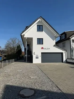 Hilda Apartments - Lobi