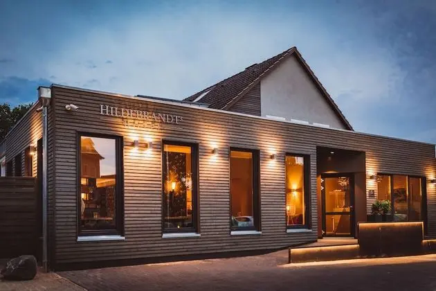 Hildebrandts Das Grüne Stadthotel