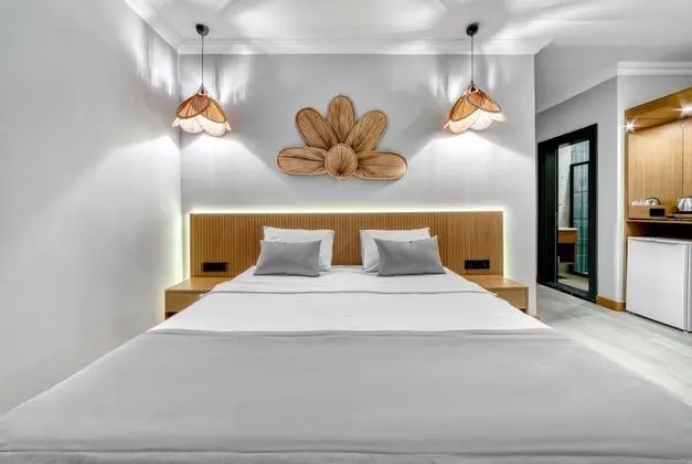 Hildegard Hotel - Oda