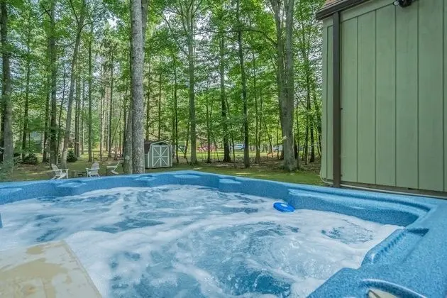 Hildy's Hideaway - Spa