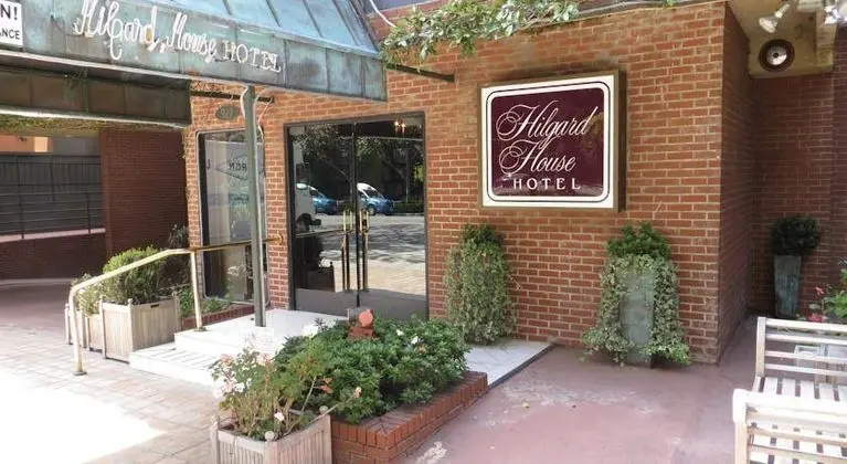 Hilgard House Westwood Village