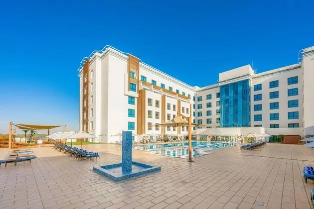 Hili Rayhaan by Rotana - Dış Mekan
